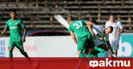 Ботев Враца спечели с 2 0 срещу Монтана дербито на Северозапада