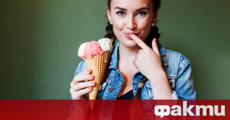 Британски учени съветват как правилно да се яде сладолед за