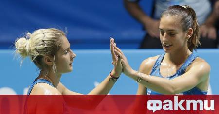 Стефани и Габриела Стоеви които неслучайно са считани за най