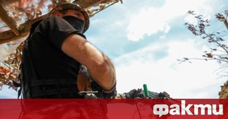 Руските войски в някои части на фронтова линия оцеляват между