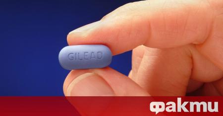 Gilead Sciences Inc обяви че нейното лекарство Ремдесивир Remdesivir ще