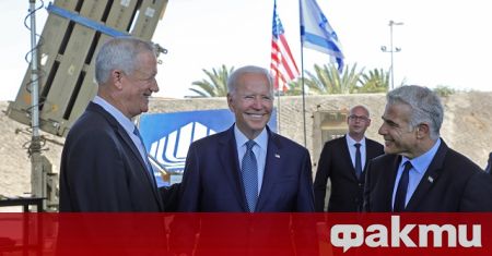 Президентът на САЩ Джо Байдън защити днес интеграцията на Израел