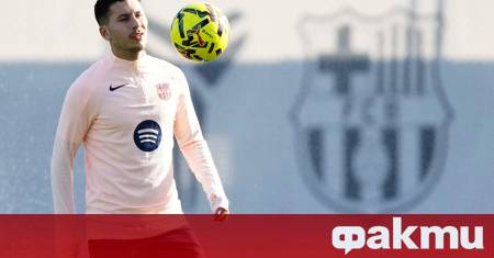 Каталунският гранд Барселона картотекира младия шведски талант Руни Барджи в