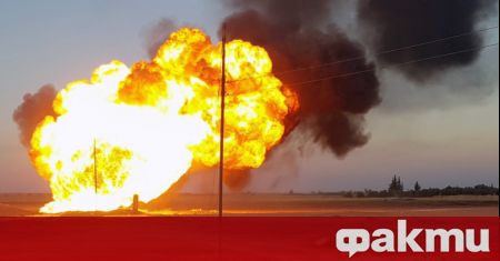 Многобройни експлозии се чуват в центъра на Донецк съобщи БНР