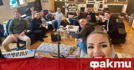 Невена Цонева поднесе голяма изненада навръх Гергьовден – нов музикален