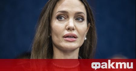 Холивудската звезда Анджелина Джоли реагира на новото съдебно производство и