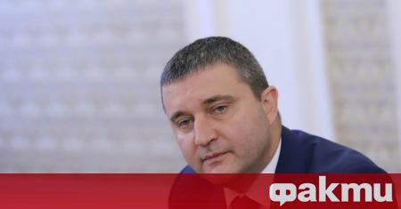 Финансовият министър Владислав Горанов заяви че не намира механизъм държавата