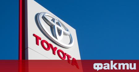 Toyota реализира най малката си тримесечна печалба от девет години след
