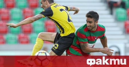 АПОЕЛ Никозия спечели с 2 0 реванша си срещу Ботев Пловдив