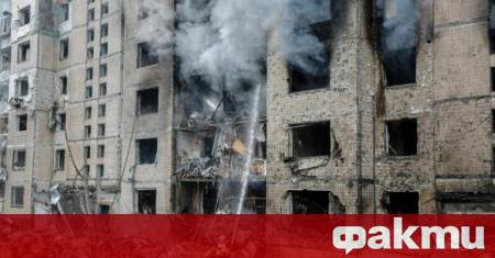 Един човек загина при украинска атака с дронове в пограничната