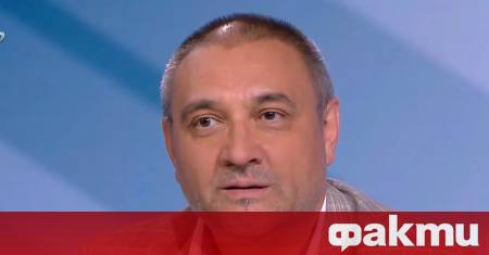 Бившият народен представител от Има такъв народ проф Андрей Чорбанов