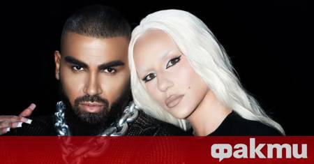 Азис разкри несподеляна досега история около дуета си с Мила