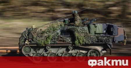 НАТО започна работа по координиране на редовни доставки на мащабни