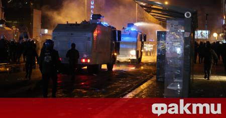 Съветът за капиталови пазари на Турция SPK блокира достъпа до