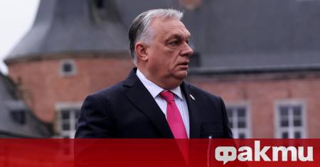 Унгария няма да позволи да бъде въвлечена във войната в