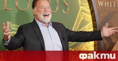 Говори вашият главен директор по мобилността Арнолд Шварценегер – с