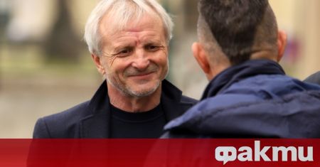 Собственикът на ЦСКА Гриша Ганчев няма намерение да се оттегля