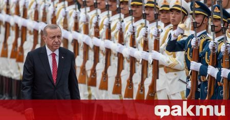 Турският президент Реджеп Тайип Ердоган съобщи днес, че на 19