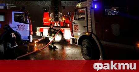 Украйна атакува Москва с дронове за втора поредна нощ заявиха