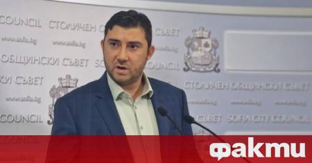 Столичният общински съвет СОС прие дългоочакваната промяна в цените обхвата