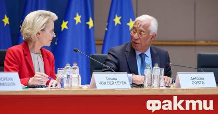 Постоянните представители на 27 те държави от ЕС ще се