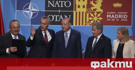 Лидерите на страните членки на НАТО ще вземат днес историческото