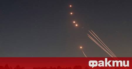 Президентът на Украйна Володимир Зеленски съобщи че през изминалата нощ