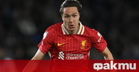 Федерико Киеза няма да облече екипа на скуадра адзура за