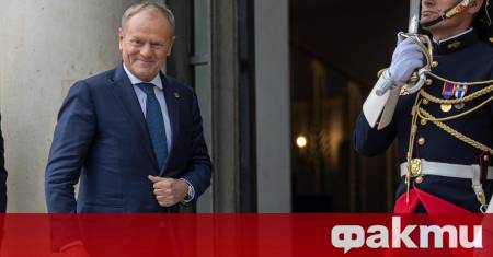 Полският министър председател Доналд Туск заяви след срещата на Коалицията на