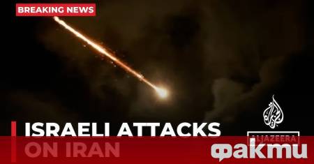 Израелската армия обяви началото на нова вълна от въздушни удари