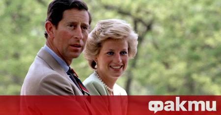 Ужасяващата смърт на принцеса Даяна през 1997 г дойде изневиделица