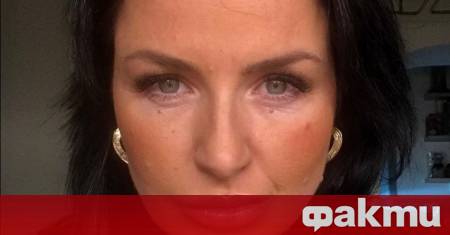 Певицата Йоана Захариева известна с артистичния си псевдоним Йоко Захариев