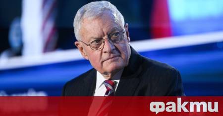 Специалният пратеник на американския президент Доналд Тръмп за Украйна Кийт