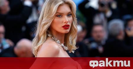 Елза Хоск стана майка за втори път 37 годишният шведски