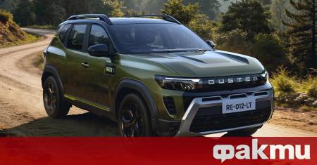 Renault преобразява легендарния модел за индийския пазар различавайки го значително