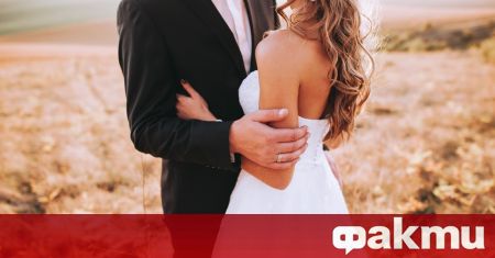 Младоженец избяга от собствената си сватба след като новите му