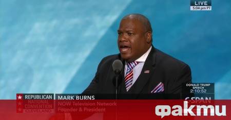 Личният духовен съветник на президента на САЩ Доналд Тръмп Марк