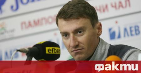 Звездата на българския биатлон Красимир Анев обяви, че не може