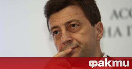 В деня в който процедурата по присъединяване на България към