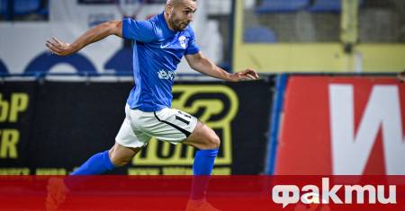 Старши треньорът на Спартак Варна Гьоко Хаджиевски обяви група от