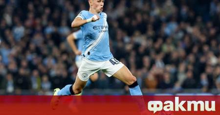 Фил Фодън и Джуд Белингам бяха повикани обратно в групата