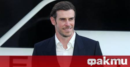 Гарет Бейл познава съблекалнята на Реал Мадрид отвътре и отвън