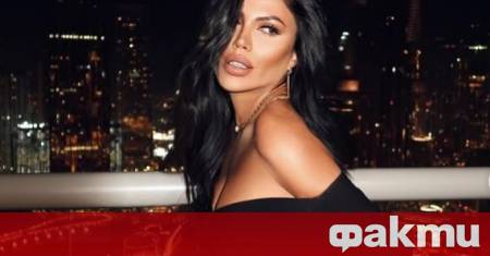 Всички пловдивски ергени трябва да треперят тъй като моделът Драгана