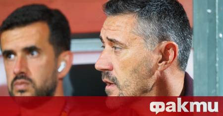 След равенството 1 1 срещу Спартак Варна наставникът на ЦСКА Душан