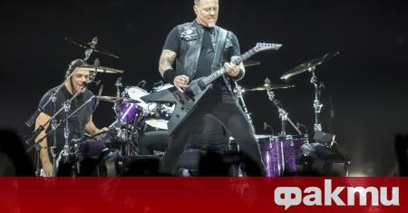 Хевиметъл иконите Metallica е възможно да запишат нов албум в