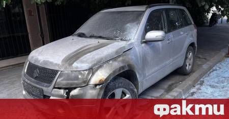 Полицията в Скопие арестува мъж на 44 години заподозрян за