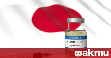 Япония ще дари по един милион дози АстраЗенека на Тайван