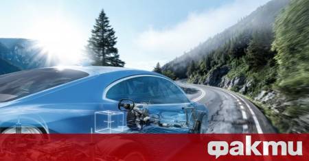 В ерата на софтуерно дефинираните превозни средства SDV германският технологичен