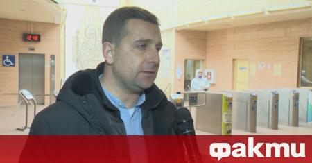 Инж Ангел Джоргов ще е новият зам кмет на Столична община