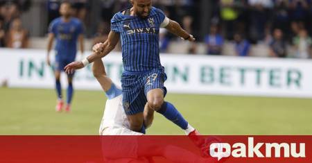 Голямо разочарование сполетя феновете на Ал Хилал след като стана ясно